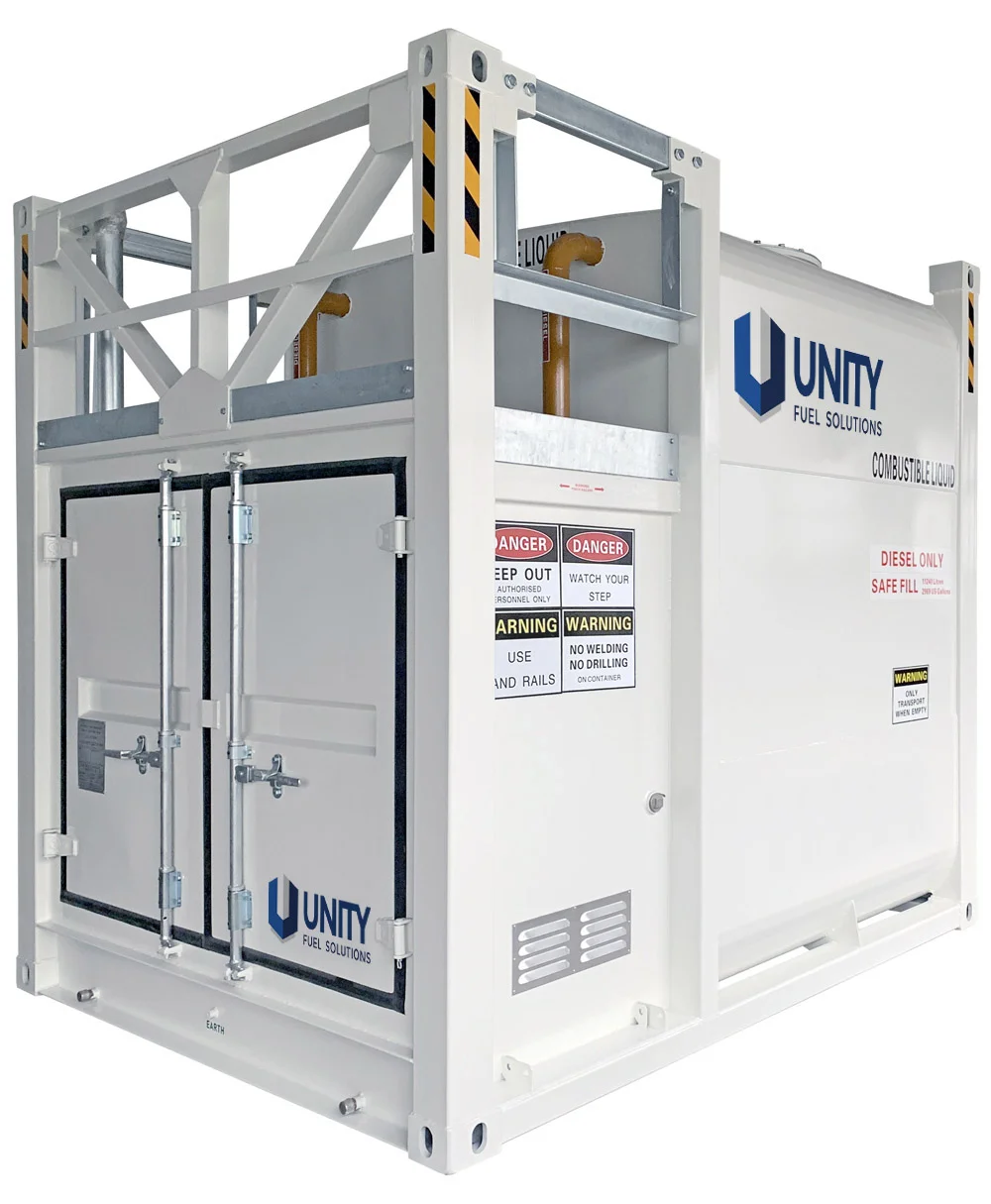 Grande 12 Aboveground Fuel Tank