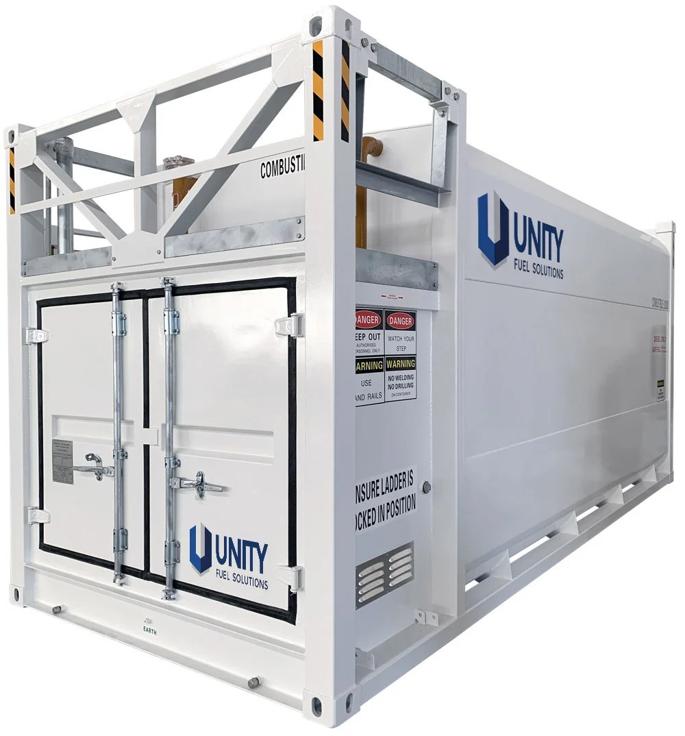 Grande 30 Aboveground Fuel Tank